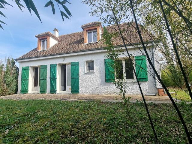 Maison 4 pièces 123 m²