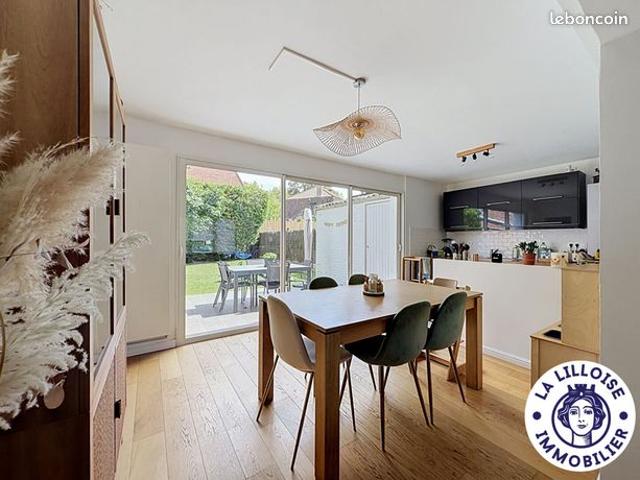 Maison 4 pièces 123 m²