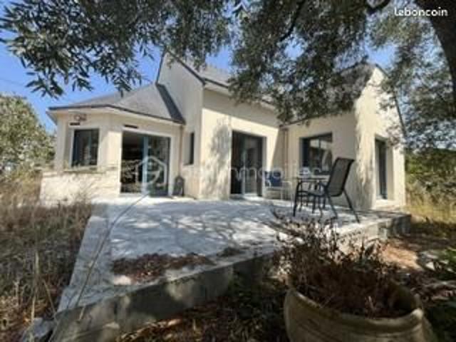 Maison 4 pièces 123 m²