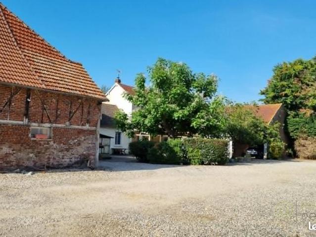 Maison 4 pièces 123 m²