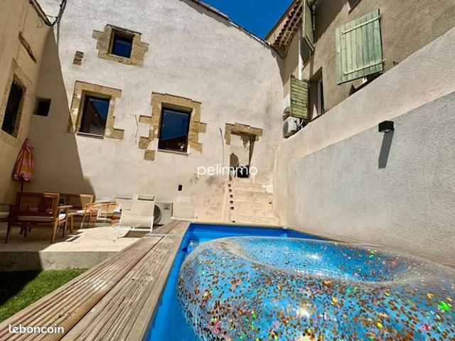 Maison 4 pièces 123 m²