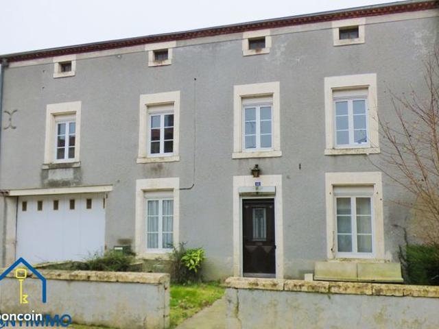 Maison 4 pièces 123 m²