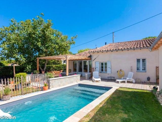 Maison 4 pièces 123 m²
