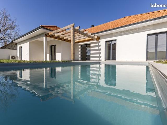 Maison 4 pièces 123 m²