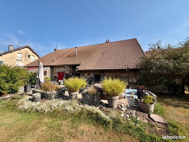 Maison 4 pièces 123 m²
