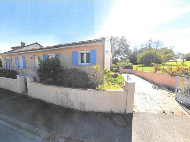 Maison 4 pièces 123 m²