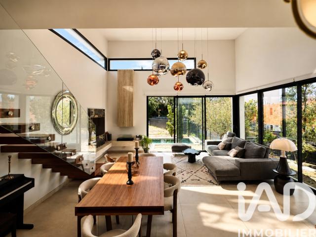 Maison 4 pièces 123 m²