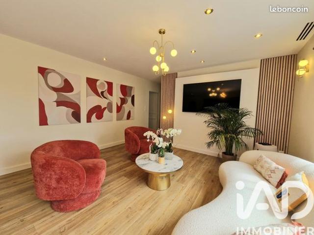 Maison 4 pièces 123 m²