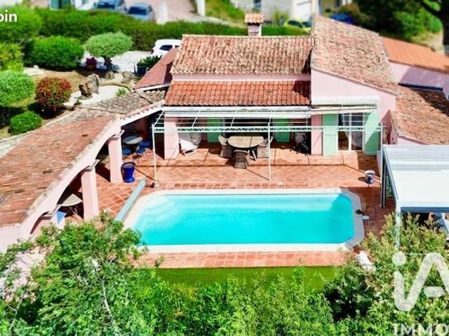 Maison 4 pièces 123 m²