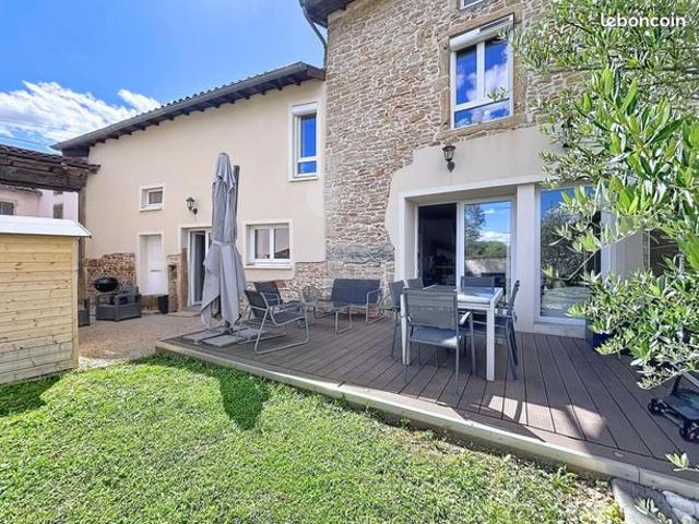 Maison 4 pièces 123 m²