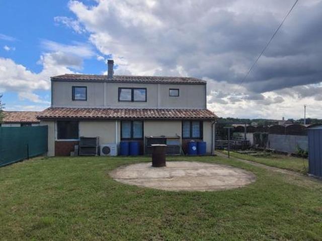 Maison 4 pièces 123 m²