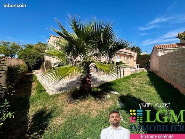 Maison 4 pièces 123 m²