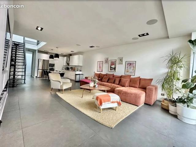 Maison 4 pièces 123 m²