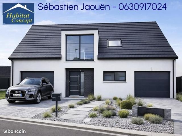 Maison 4 pièces 123 m²