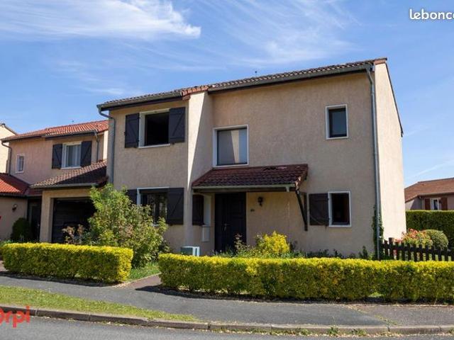 Maison 4 pièces 123 m²