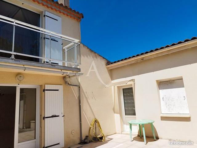 Maison 4 pièces 123 m²