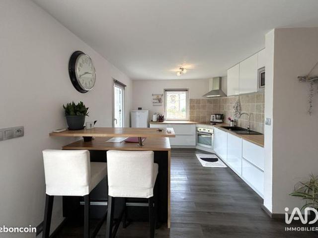 Maison 4 pièces 123 m²