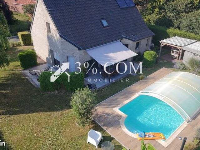 Maison 4 pièces 123 m²