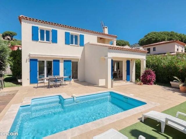 Maison 4 pièces 123 m²