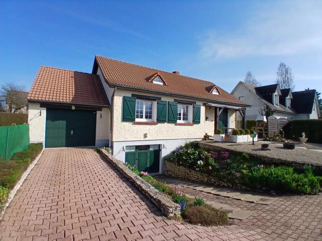 Maison 4 pièces 123 m²