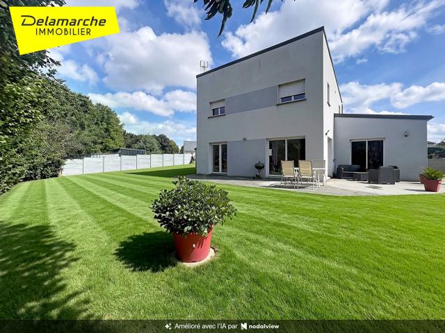 Maison 4 pièces 123 m²