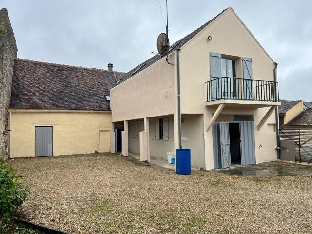 Maison 4 pièces 123 m²