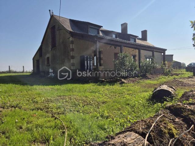 Maison 4 pièces 123 m²