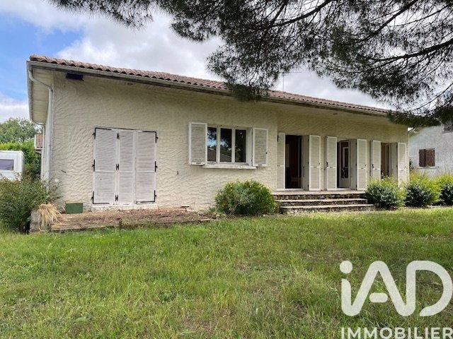Maison 4 pièces 123 m²