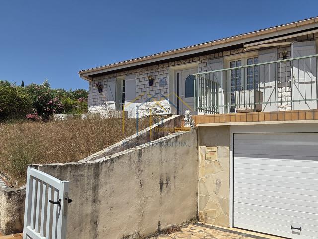 Maison 4 pièces 123 m²