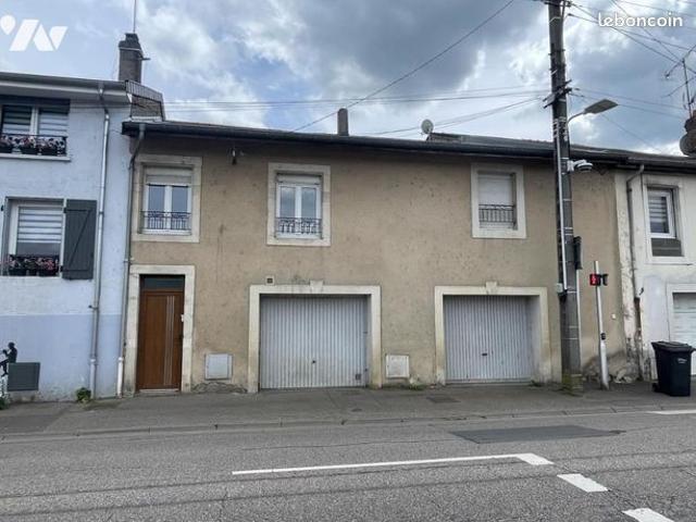 Maison 4 pièces 123 m²
