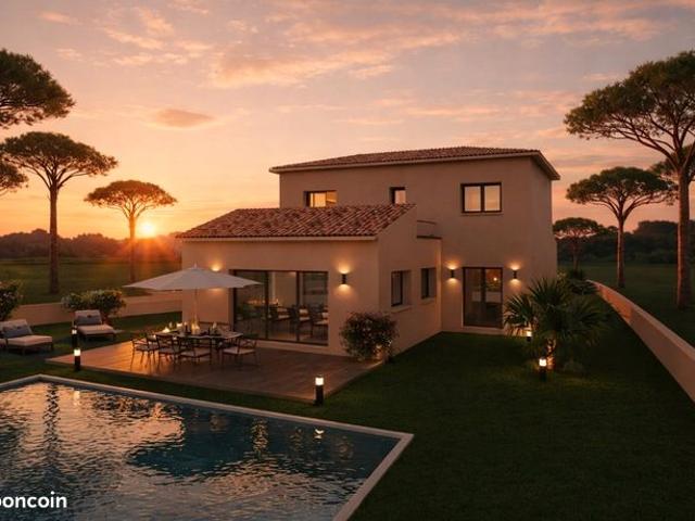 Maison 4 pièces 123 m²