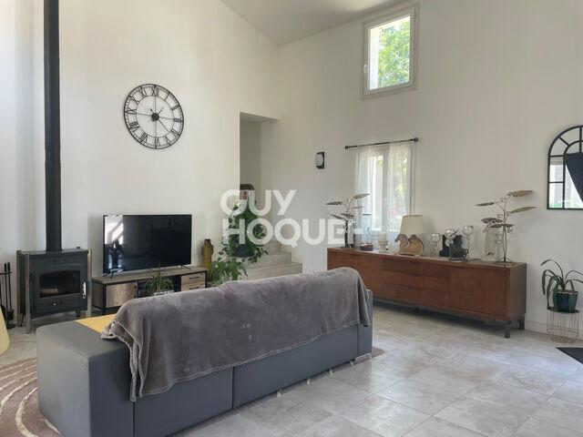 Maison 4 pièces 123 m²