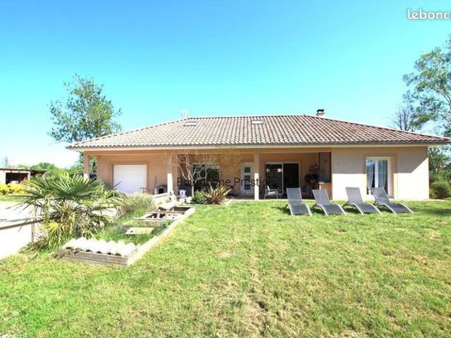 Maison 4 pièces 123 m²