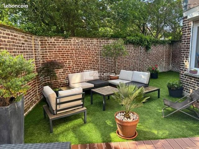 Maison 4 pièces 123 m²