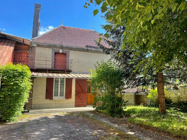 Maison 4 pièces 123 m²