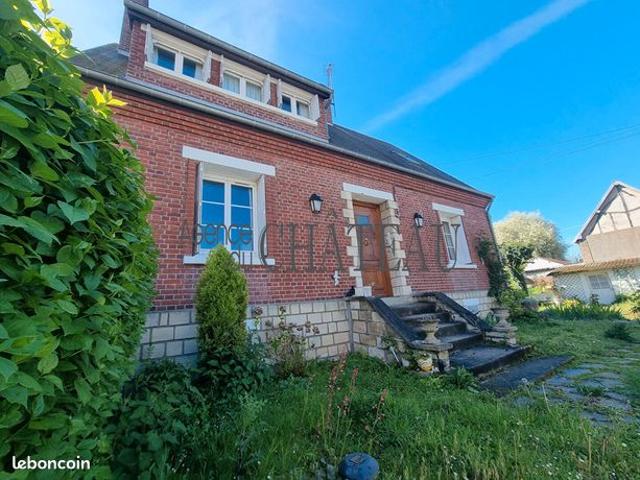 Maison 4 pièces 123 m²