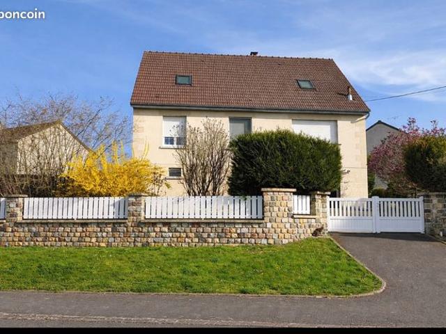 Maison 4 pièces 123 m²