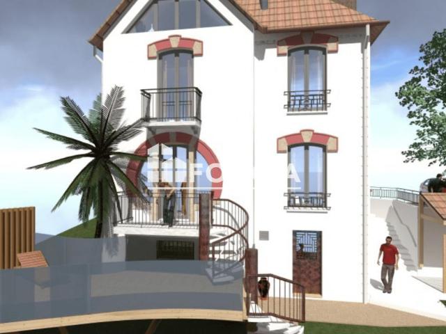 Maison 4 pièces 123 m²