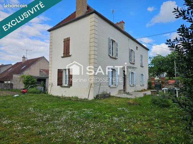 Maison 4 pièces 123 m²