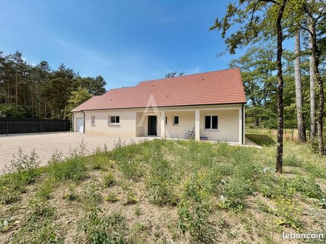Maison 4 pièces 123 m²