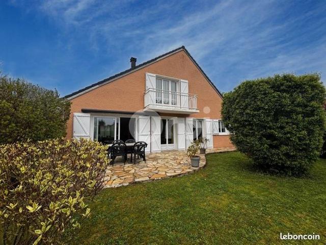 Maison 4 pièces 123 m²