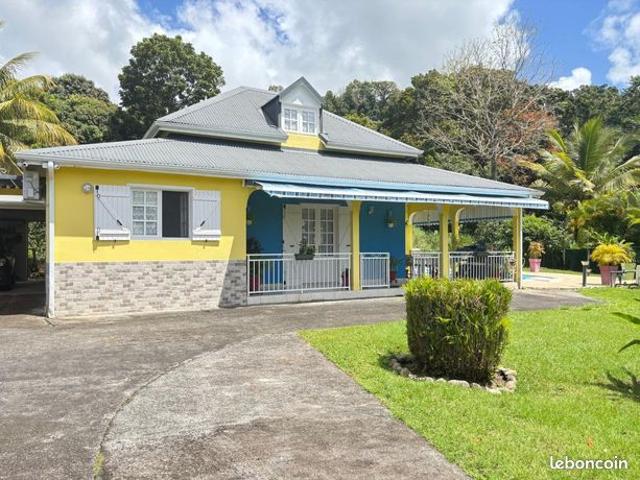 Maison 4 pièces 123 m²