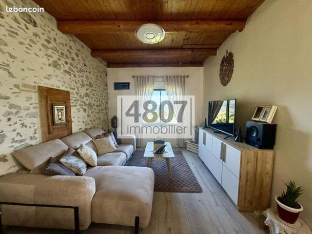 Maison 4 pièces 123 m²