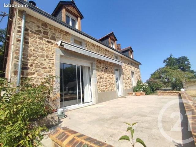 Maison 4 pièces 123 m²
