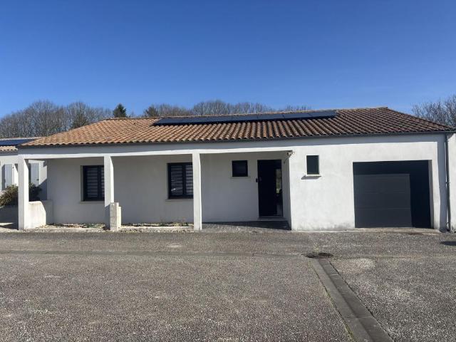 Maison 4 pièces 123 m²