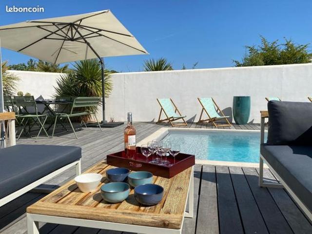 Maison 4 pièces 123 m²
