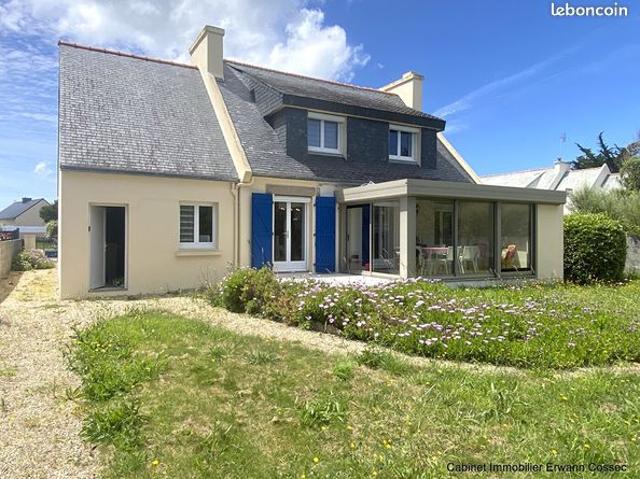 Maison 4 pièces 123 m²