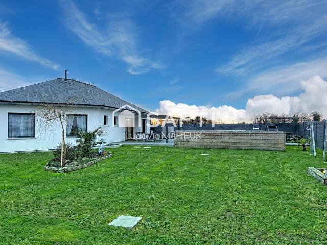 Maison 4 pièces 123 m²