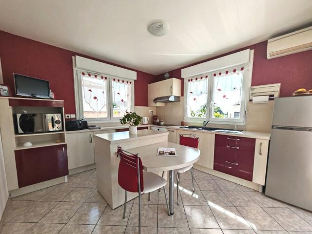 Maison 4 pièces 123 m²