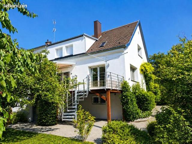 Maison 4 pièces 123 m²